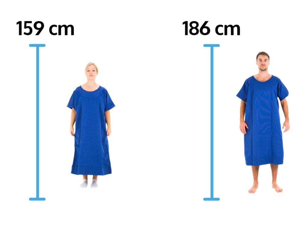 TearSafe Anti-Suicide Gown - Image 4