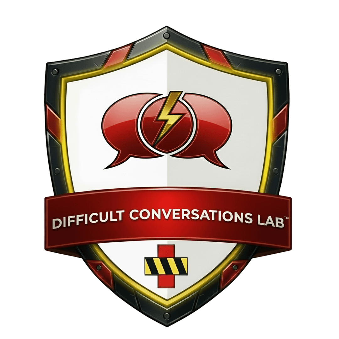 Difficult Conversations Lab