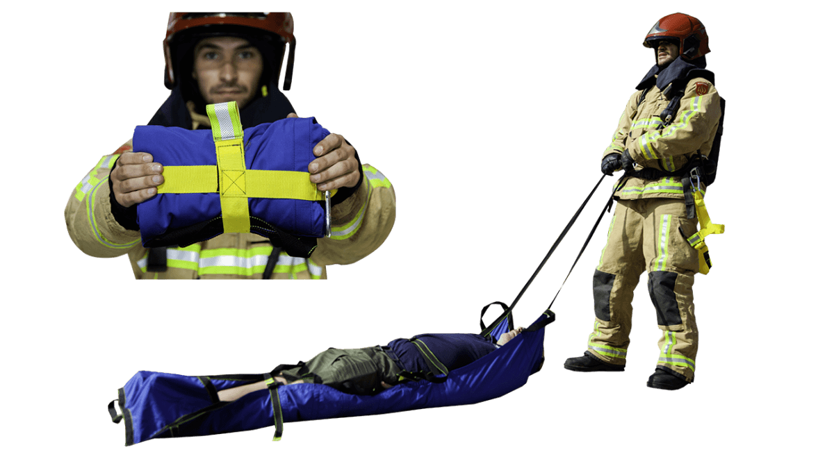 Retmex Nomex Rescue Sheet - Image 8