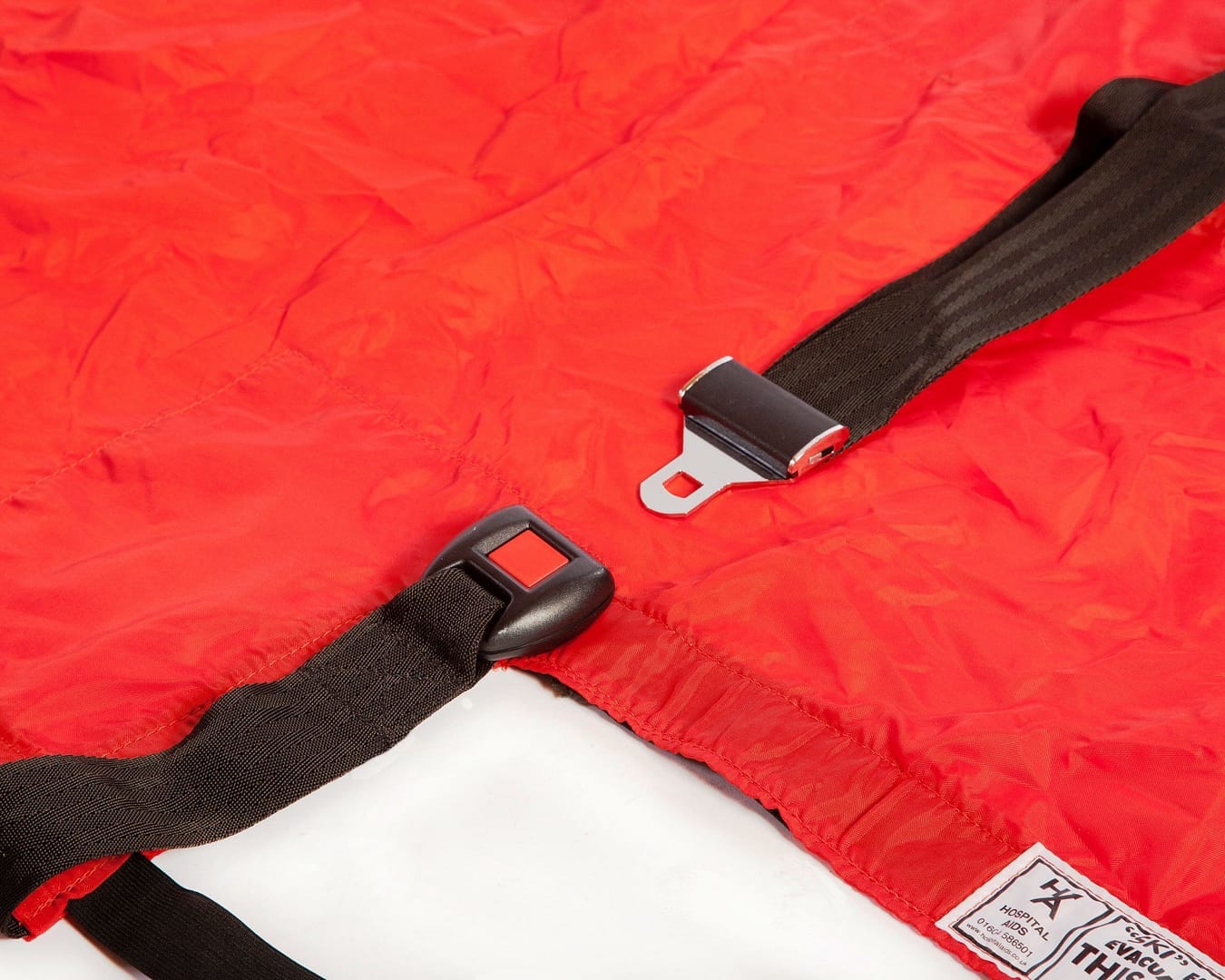 Ski Sheet Emergency Evacuation Bedding - Image 7