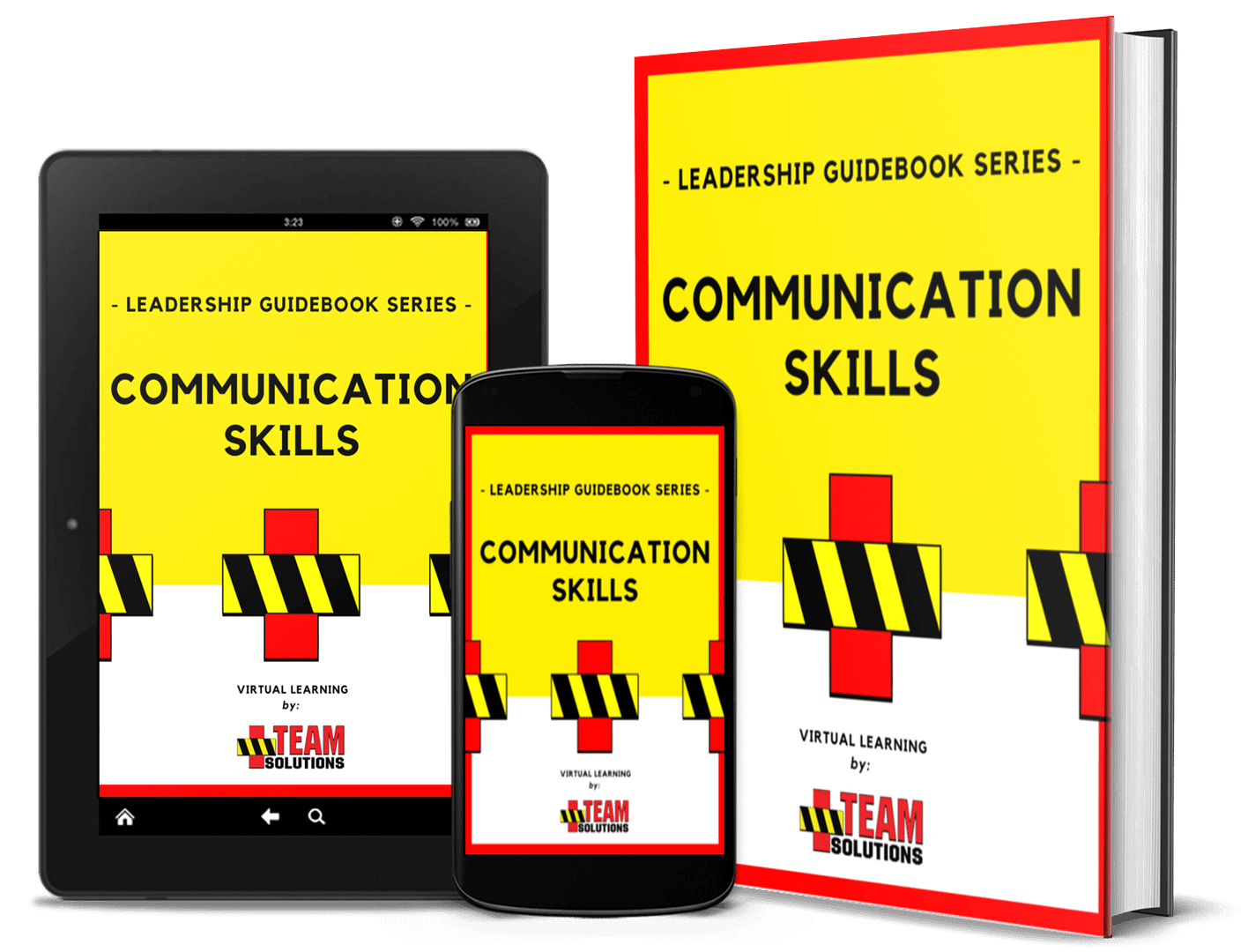 Communication Skills Guidebook Bundle by TEAM Solutions
