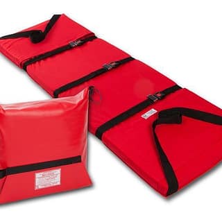Ski Pad Emergency Evacuation Mattress