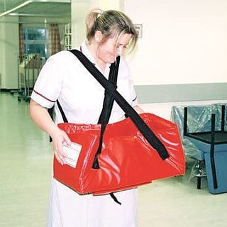 Buscot Babe Infant Evacuation Device