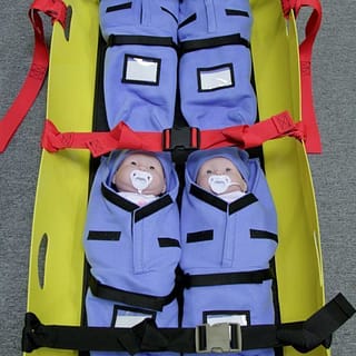 Skedco Kiddie Litter Insert with HMH Sked