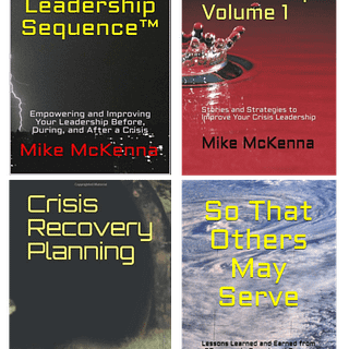 Book Bundle by Mike McKenna