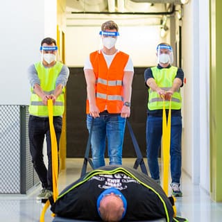 -CAPEPLUS Evacuation Mat