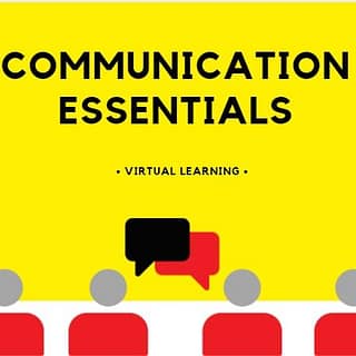 Toolkit:  Communication Essentials