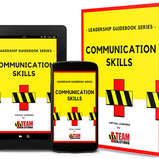 Communication Skills Guidebook Bundle by TEAM Solutions