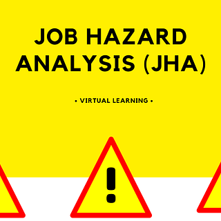 Toolkit:  Job Hazard Analysis (JHA)