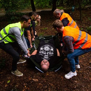 Retmex Bariatric Rescue Sheet