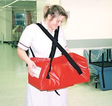 Buscot Babe Infant Evacuation Device