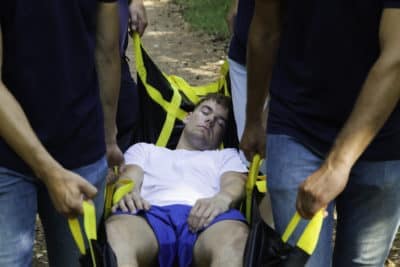 Retmex Compact Rescue Sheet - Image 3