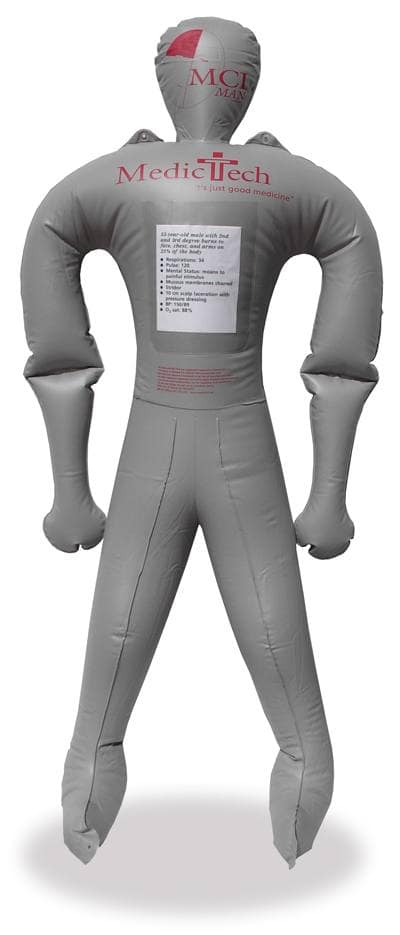 MCI Mannequin Adult/Pediatric - Image 3