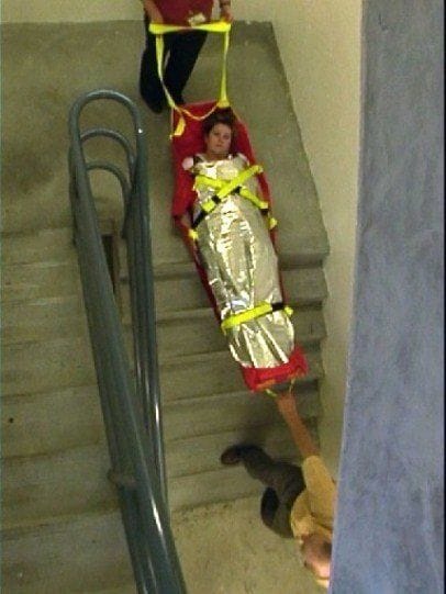 AlbacMat Emergency Evacuation and Rescue Mat - Image 3