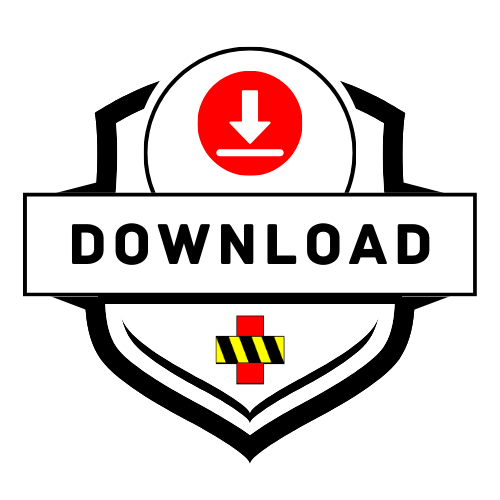 Incident Action Plan (IAP) ICS Forms Workbook - PDF & MS Word Templates