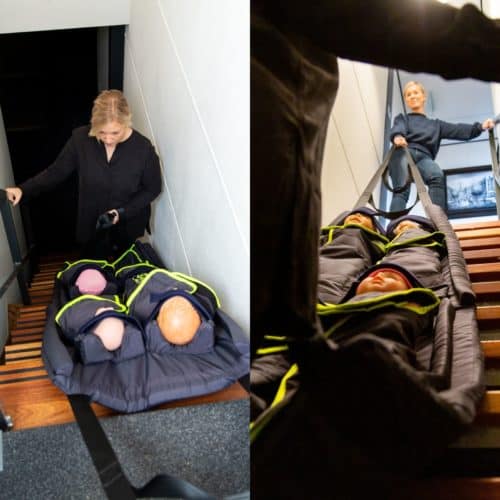 Evacuation Mattress S-CAPEKIDS - Image 2