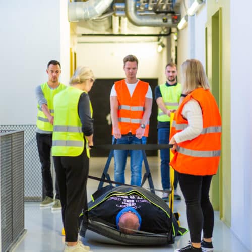 -CAPEPLUS Evacuation Mat