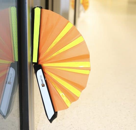 EvacFlag Emergency Communication Flag System