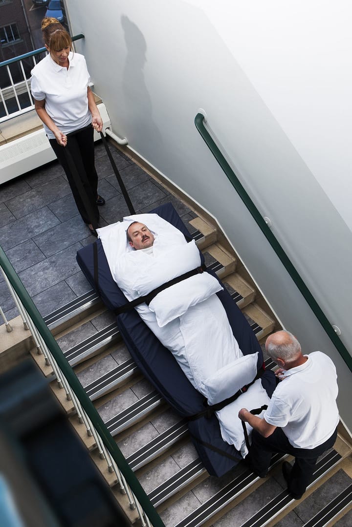 Ski Sheet Emergency Evacuation Bedding