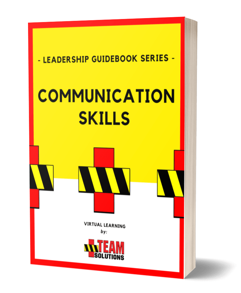 Guidebook-Series-Communication-Skills by TEAM Solutions