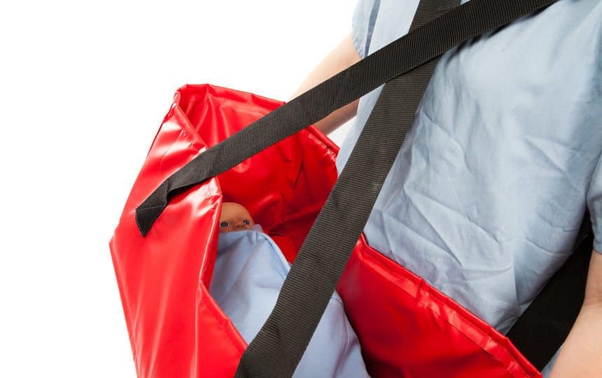 Buscot Babe Infant Evacuation Device - Image 5