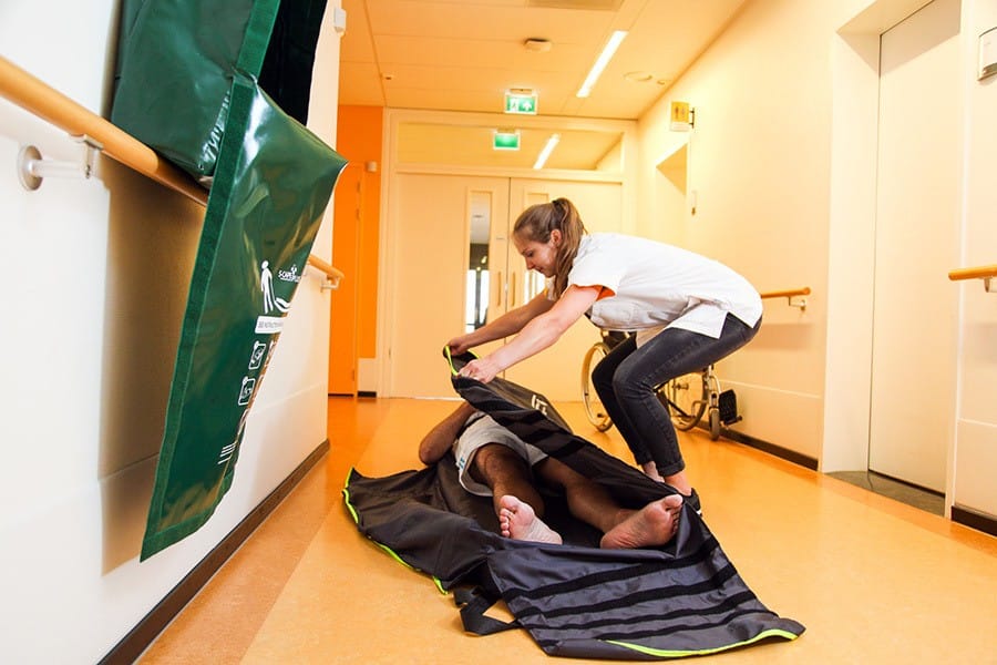 S-CAPEPLUS Basic Evacuation Mattress - Image 5