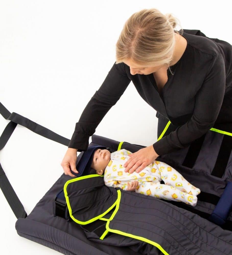 Evacuation Mattress S-CAPEKIDS - Image 4