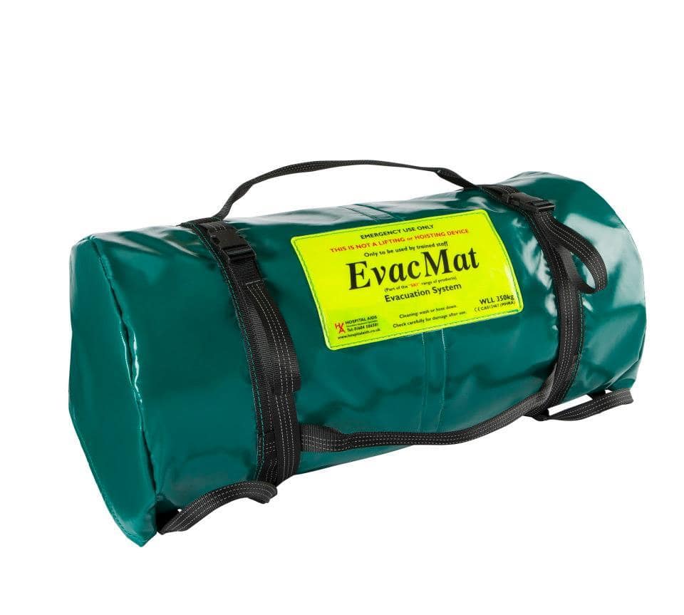 Bariatric Evacuation and Rescue Mat (Bariatric EvacMat) - Image 3